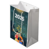 Sac cadeau - Moyen (Devant Angle)