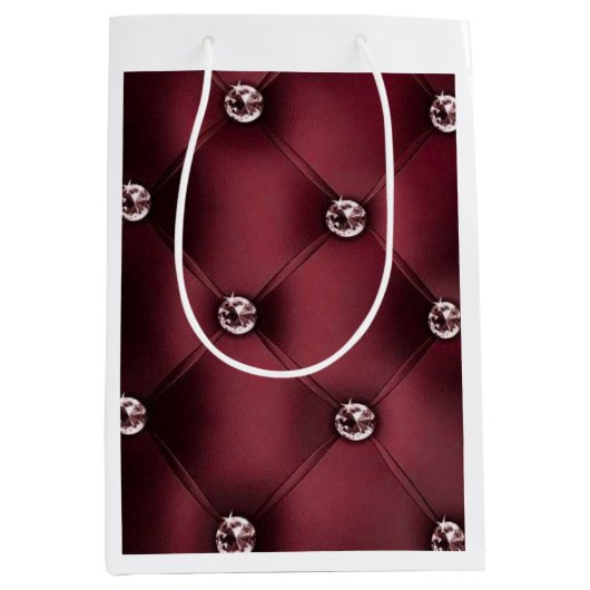 Sac cadeau - Moyen (Devant)