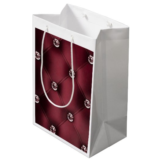 Sac cadeau - Moyen (Dos Angle)