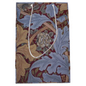 Sac Cadeau Moyen 1880 Fond d'écran William Morris St James Palace (Devant)