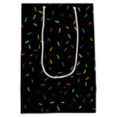 Sac Cadeau Moyen 2002 Anniversaire Trivia Fun Fact (Dos)