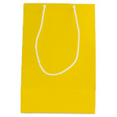 Sac Cadeau Moyen 21e anniversaire Fête ou Personnaliser (Dos)