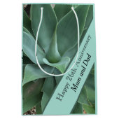 Sac Cadeau Moyen 26e anniversaire du Mariage Jade (Devant)