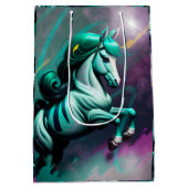 Sac Cadeau Moyen 3D Spirit Pony 24 (Dos)