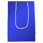 Sac Cadeau Moyen 55e anniversaire Pickleball Paddle en feu (Dos)