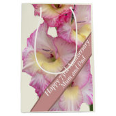 Sac Cadeau Moyen 73e anniversaire modifiable (Devant)