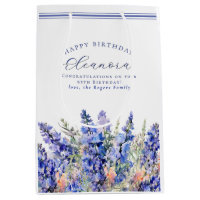 95e anniversaire Juillet Mois de naissance Fleur B