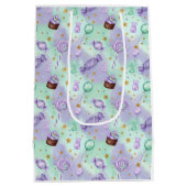 Sac Cadeau Moyen A swirl of sweetness in every sparkle! (Dos)