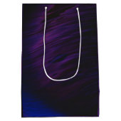 Sac Cadeau Moyen Abstract Wraps 12 (Dos)