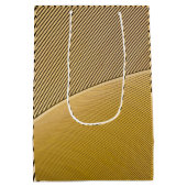 Sac Cadeau Moyen Abstract Wraps 14 (Dos)