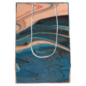 Sac Cadeau Moyen Abstract Wraps 17 Wrapping Paper (Dos)