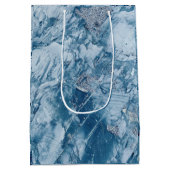 Sac Cadeau Moyen Abstract Wraps 18 (Dos)