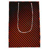 Sac Cadeau Moyen Abstract Wraps 3 (Dos)