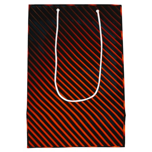 Sac Cadeau Moyen Abstract Wraps 3 (Dos)