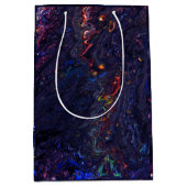 Sac Cadeau Moyen Abstract Wraps 4 (Devant)