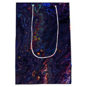 Sac Cadeau Moyen Abstract Wraps 4 (Dos)