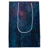 Sac Cadeau Moyen Abstract Wraps 5 (Dos)