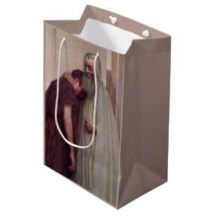 Sac Cadeau Moyen Accueil (Père et Fils)