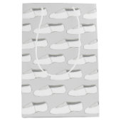 Sac Cadeau Moyen Acro acroatics Gymnaste Dance Chaussure Anniversai (Devant)