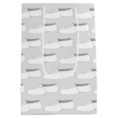 Sac Cadeau Moyen Acro acroatics Gymnaste Dance Chaussure Anniversai (Dos)