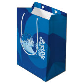 Sac Cadeau Moyen Aeolus (Dos Angle)