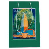 Sac Cadeau Moyen Affiche promotionnelle de Los Angeles (Devant)