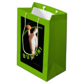 Sac Cadeau Moyen Affiche promotionnelle de pâtes de Buitoni (Dos Angle)