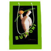 Sac Cadeau Moyen Affiche promotionnelle de pâtes de Buitoni (Devant)