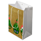 Sac Cadeau Moyen Affichette de porte de capot du commutateur Set de (Devant Angle)