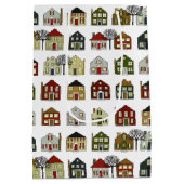 Sac Cadeau Moyen Agent immobilier (Dos)