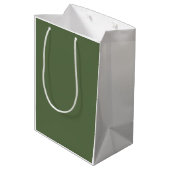 Sac Cadeau Moyen Aiguille (Dos Angle)