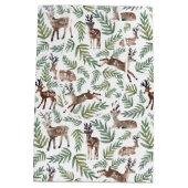 Sac Cadeau Moyen Aimé chèrement (Dos)