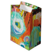 Sac Cadeau Moyen Aimer voyager I (Dos Angle)