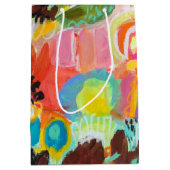 Sac Cadeau Moyen Aimer voyager I (Devant)