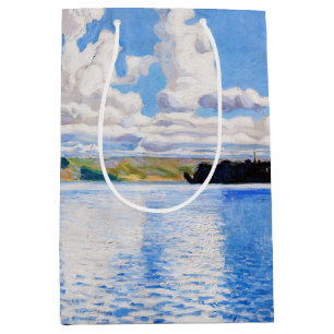 Sac Cadeau Moyen Akseli Gallen-Kallela - Tours Cloud