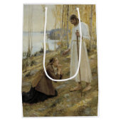 Sac Cadeau Moyen Albert Edelfeue - Christ et Mary Magdalene (Dos)