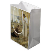 Sac Cadeau Moyen Albert Edelfeue - Christ et Mary Magdalene (Dos Angle)
