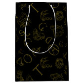 Sac Cadeau Moyen Alchimie (Devant)