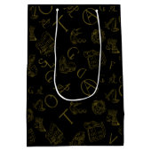 Sac Cadeau Moyen Alchimie (Dos)