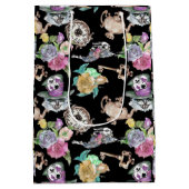 Sac Cadeau Moyen Alice au pays des merveilles Fournitures Papier d' (Dos)