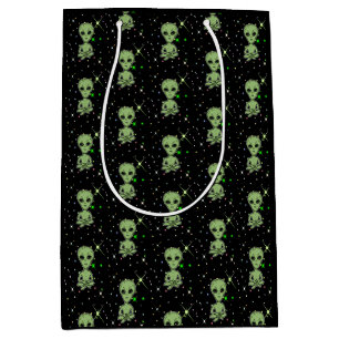 Sac Cadeau Moyen Aliens, OVNI, Ufologie