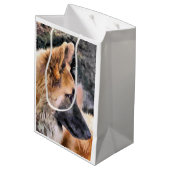 SAC CADEAU MOYEN ALMAN SHEPHERD (Dos Angle)