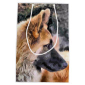 SAC CADEAU MOYEN ALMAN SHEPHERD (Dos)