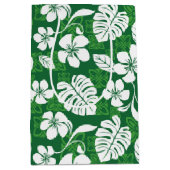 SAC CADEAU MOYEN ALOHA VENDREDI (VERT) (Devant)