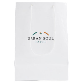 Sac Cadeau Moyen Âme Urbaine Foi