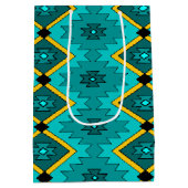 Sac Cadeau Moyen Amérindien (Dos)