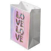 SAC CADEAU MOYEN AMOUR (Dos Angle)