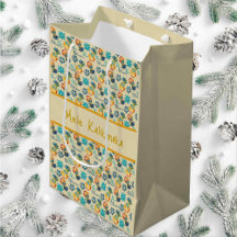 Ananas hawaïen et Hibiscus Mele Kalikimaka 3