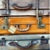 SAC CADEAU MOYEN ANCIENNE ANGLETERRE