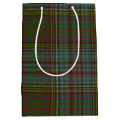 Sac Cadeau Moyen Anderson Tartan (Devant)